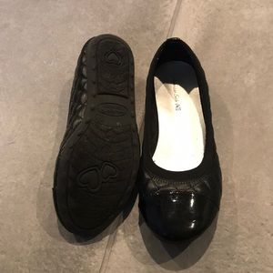 american eagle Shoes - Girls black flats american eagle Shoes - Girls black flats